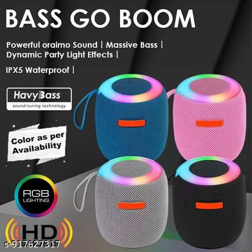 bluetooth speakr, best bluetooth speaker, mini Bluetooth speaker, base Bluetooth speaker, Bluetooth Speaker 3D with Loud Stereo Sound and Long Playtime Mini Speaker Easy to Carry, Portable Wireless Bluetooth