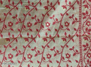 Exclusive  premium quality lata dhakai jamdani saree