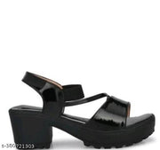 Women and girls casual heels