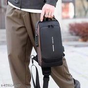 nti-Theft Sling Bags for Men Women Crossbody Waterproof Chest Shoulder Bag Daypack Hiking Travel with USB Port Outdoor Travelling Walking, Gym, Sport, Hiking, Cycling And Daily Use  Search this page
