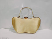 ZOHRA FASHION STUNNING FABULOUS AND DELUXE FESTIVE/PARTY/WEDDING/BRIDAL CLUTCH FOR WOMEN