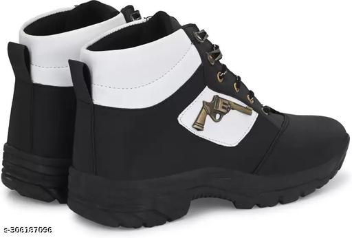 Boot or Gun Boots For Men and Boys (Premium Quality) By Free Walkers Footwear