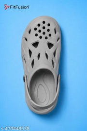 FitFusion Boy's Active EVA Clogs |Clog Shoes for Boys