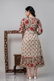 Anarkali Kurti