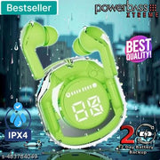 Ultrapods Pro Earbuds 12 hours playtime bluetooth wireless headphones earphone bluetooth headset