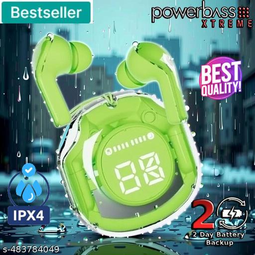 Ultrapods Pro Earbuds 12 hours playtime bluetooth wireless headphones earphone bluetooth headset