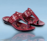 Women Flat Sandal Slippers ,Best Slippers For Rainy Season