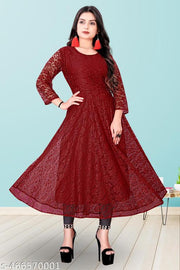 Kashvi Drishya Kurtis