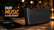 Dynamic Thunder Sound & High Bass,1200mAh  Bluetooth Speaker | Multiple Function | Multicolour ( Pack of 1 )