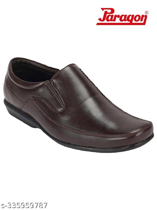 Paragon Stylish & Comfortable Cushioned Oxfords