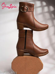 Comfortable Stylish Casual Boots For Girls Boots For Women