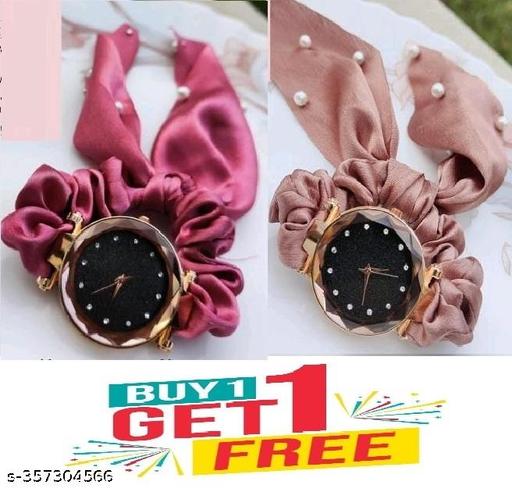 fancy woman watch combo buy 1 gat 1 free