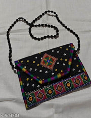 Beautiful Cotton Sling Bag