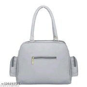 Grey Chatkani H Bag