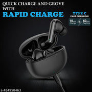 TN DOME Earbuds 12 hours playtime bluetooth wireless headphones earphone bluetooth headset