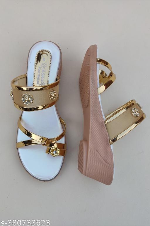 Asku Footwear & Fashion’s Trendy Heel Sandals With Cushioned Sole And Sturdy Construction For Everyday Use And Comfortable Heels With Strong Stone, Best Fitting & Pasting Without Damaged ( safe home delivery ), Water Proof /