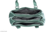Light Green Stylish ladies purse bag for daily Use. purse for women,women purse,handbags for women and girls,Shoulder Pu-Leather Handbags for Women's