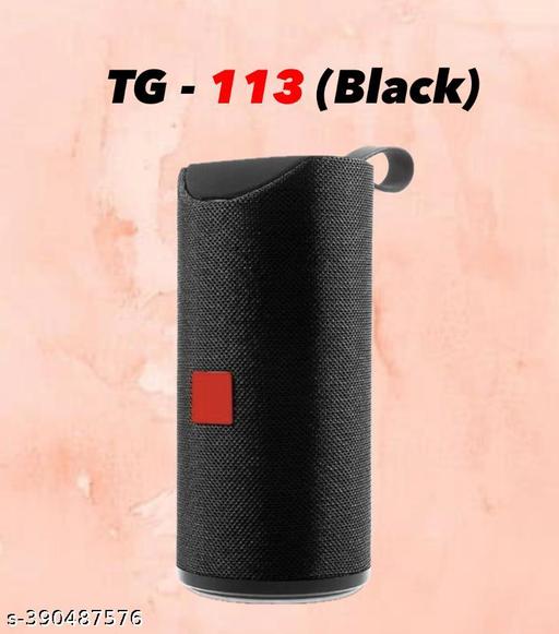 Anandani Black TG 113 Soundbar for Enjoy Party Rocking