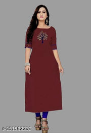 cotton kurta daily wear kurti , wedding wear  kurti  ,printed tayp  kurti  dimond work kurti