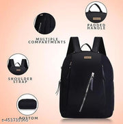 Trendy Women Backpacks || Backpack For Women Girls/Office School College Bag || Casual Waterproof Bag For School Collage