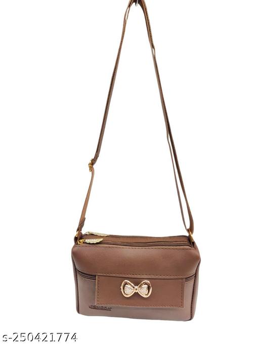 Stylish Sling Crossbody Top Handle Hand