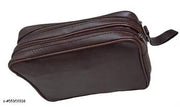 Men's Synthetic Leather Cash Money Carrying Multipurpose travel Pouch Big Wrist Clutch Business Handbag Sling Shop Document Carry Bag
