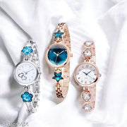 NEW FANCY WATCH  Silver,