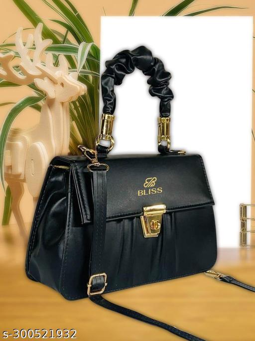 Gorgeous Alluring Women Slingbags "Gorgeous Purses for Women, Alluring Ladies Bags Fashion Stylish Ladies Handbags Attractive Hand Bags, Mobile Wallets Pu Leather Ladies Small Case Messenger Bag