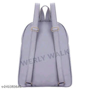 Women backpack