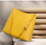 Fashion PU Leather Tote Bag For Women Handbags Female Simple Large High Capacity Shoulder Side Bag Purses| Tote Bag For Women| Vintage Handbags| Large Bag