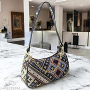 Women stylish and trendy hand bags sling bag shoulder bag for girls jute bags small jute shoulder bags jute sling bags under 300 for women and girls