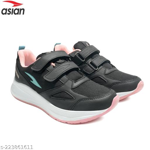 ASIAN Women's Firefly-10 Casual Sneaker Slip On Shoes With lightweight Extra Cushion Canvas Shoes For Women's & Girl's