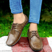Men's Synthetic Leather Loafers shoes