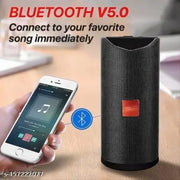 MLA VA WORLD TG-113 High Bass 10W Bluetooth Speaker Thunder Sound Portable Thunder Sound (Random Colour) (Pack of 1)
