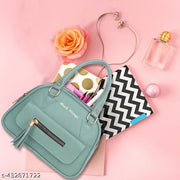 Stylish Casual Trendy Premium Fashionable PU Leather Ladies Sling bag