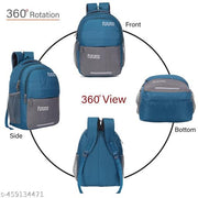 35 L Casual Waterproof Laptop Bag/Backpack for Men Women Boys Girls/Office School College Teens & Students