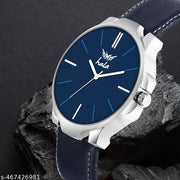 Combo of 2 | Genuine Leather Straps | Boys Series Analog Watch