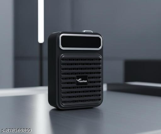 fonfox  Bluetooth Speaker (7v),Bluetooth Version 5.4,Bass Boosted Sound (high quality),Stereo Dual Drivers,UPTO 5 Hours Playtime,Portable Wireless Speaker