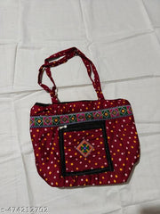 Ethnic Tote Bag