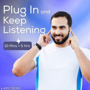TN PLUS Earbuds 12 hours playtime bluetooth wireless headphones earphone bluetooth headset