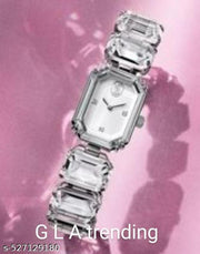 Women Luxury Watches Ladies Wrist Watches Women Square Quartz Watch For Gifts