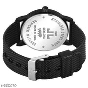 Trendy Analog Watches Combo