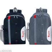 Bayo  25 L Casual Backpack For School Collage Office Tuition and Picnic Boys Girls Men & women Waterproof Laptop Bag