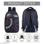 35 L Casual Waterproof Laptop Bag/Backpack for Men Women Boys Girls/Office School College Teens & Students