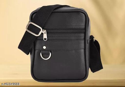 Lenzo Men Sling Bag & Crossbody Bags