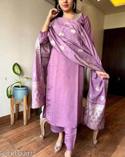 Kurti for women cotton kurti for women ,kurti top for girls, kurti simple, kurto, kurta dress, kurti girl, nayra cut, alia cut,alya cut, kurta set | Women's Cotton Kurta Pant Set With Dupatta