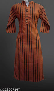 Cotton kurti