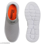 CLYMB Men's Clogs/Sandals with Adjustable Back Strap Ultra Soft & Flexibility Anti Skid Comfortable Waterproof Daily Mules Clogs/Sandals for Men