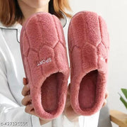 Women’s Slipper Solid Color Autumn and Winter Home Slipper For Men Warm Indoor Beadroom Slides Women Stripe Soft Cotton Slippers|| Flip flops || Carpet slippers || slippers for women and Girls ||