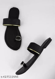 Hike Haven Fashionable Latest Flats For Girls And Women